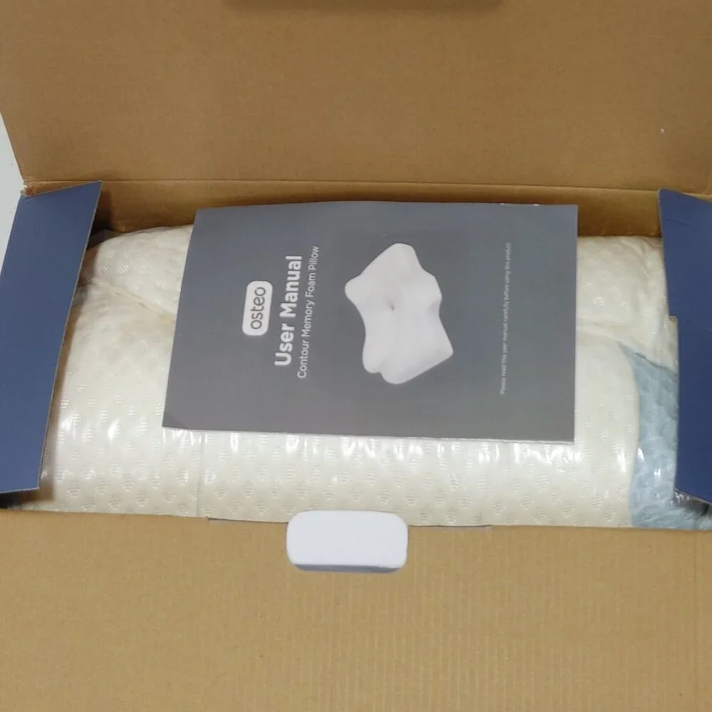 Osteo cervical pillow